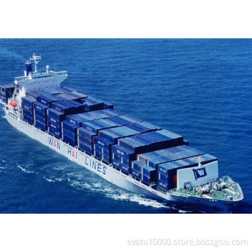China to Antwerp